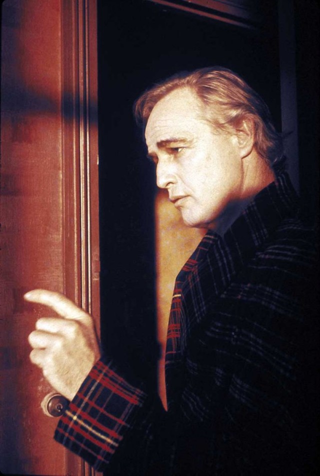 Paris'te Son Tango Fotoğrafı