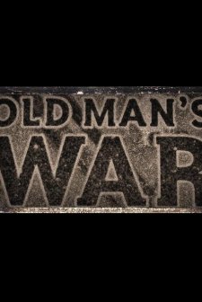 Old Man's War afişi