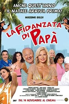 La Fidanzata Di Papà (2008) afişi