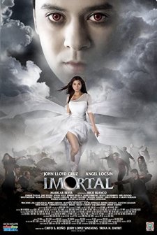 Imortal (2010) afişi
