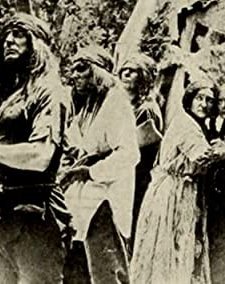 White Treachery (1912) afişi