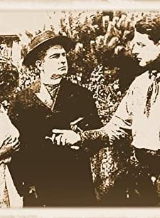 The Law Of God (1912) afişi