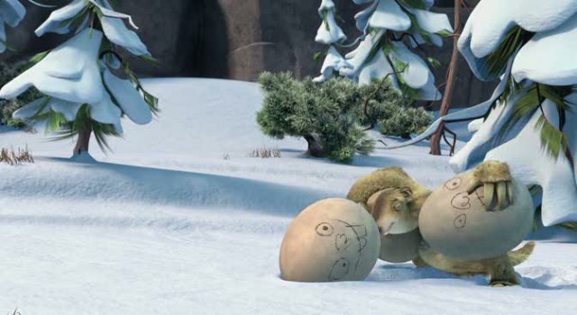 Buz Devri 3: Dinozorların Şafağı Fotoğrafı