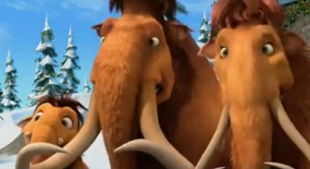 Buz Devri 3: Dinozorların Şafağı Fotoğrafı