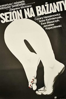 Sezon Na Bazanty (1986) afişi