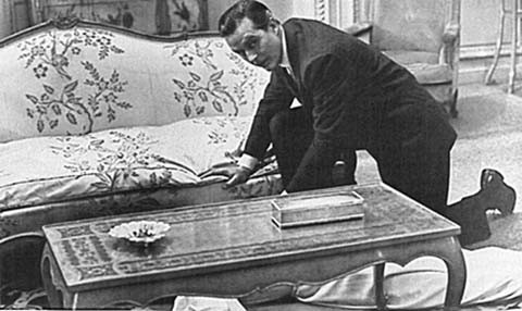 Büyük Saat Fotoğrafı