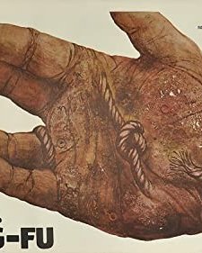 Kung-fu (1979) afişi