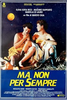 Ma Non Per Sempre (1991) afişi