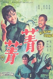 Jing Jing (1967) afişi