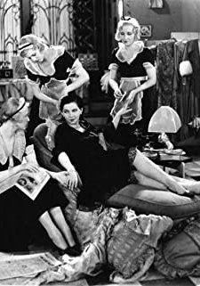 The Grand Dame (1931) afişi