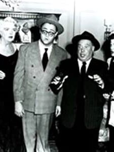 Hook A Crook (1955) afişi