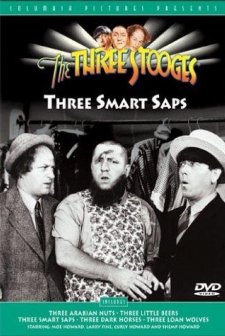 Three Smart Saps (1942) afişi