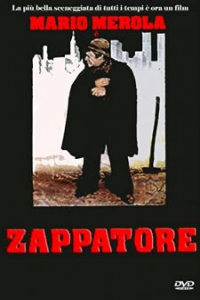 Zappatore (1980) afişi