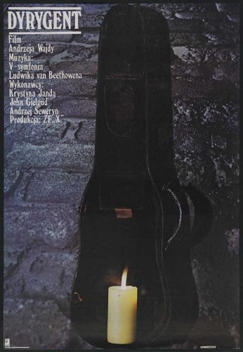 Dyrygent (1980) afişi