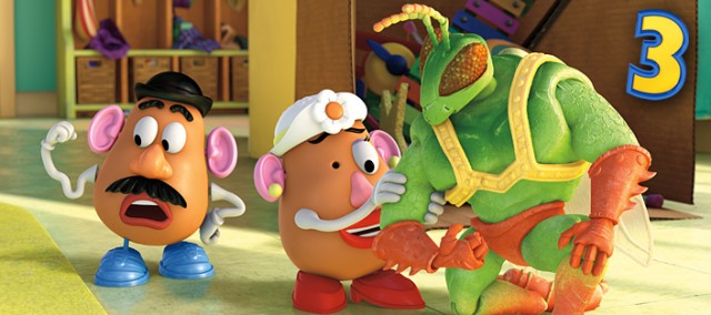 Oyuncak Hikayesi 3 Fotoğrafı