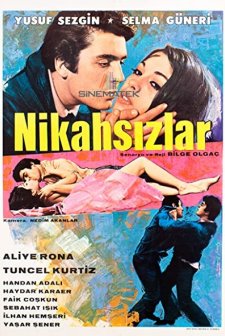 Nikahsızlar (1966) afişi