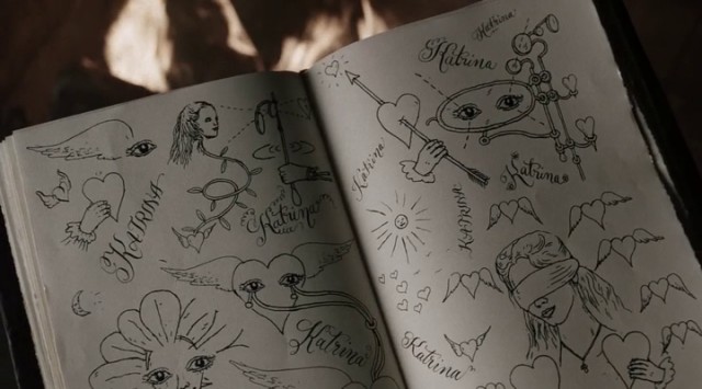 Hayalet Süvari Fotoğrafı