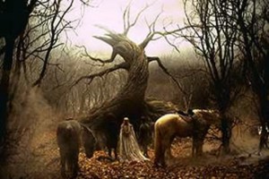 Hayalet Süvari Fotoğrafı