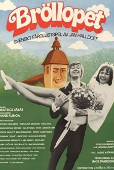 Bröllopet (1973) afişi