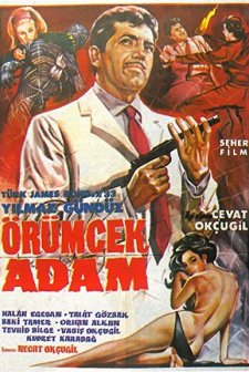 Örümcek Adam (1966) afişi