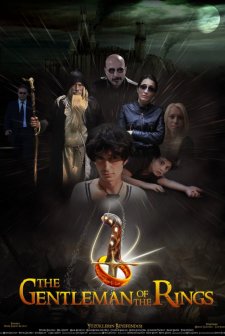Yüzüklerin Beyefendisi (2010) afişi