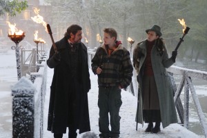 Karanlık Yükseliyor Fotoğrafı