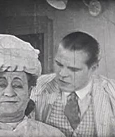 A Close Shave (1920) afişi