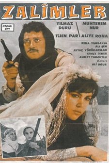 Zalimler (1966) afişi