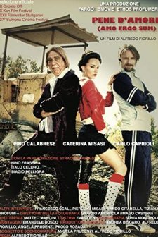 Pene D'amore (2008) afişi