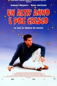 Un Altr'anno E Poi Cresco (2001) afişi