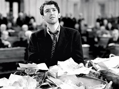 Mr. Smith Washington'a Gidiyor Fotoğrafı