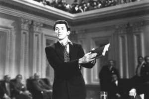 Mr. Smith Washington'a Gidiyor Fotoğrafı