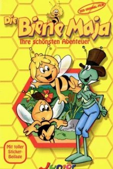 Arı Maya (1975) afişi