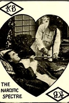 Narcotic Spectre (1914) afişi