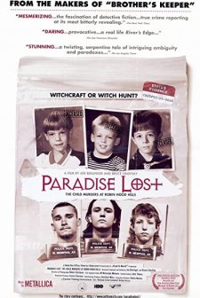 Paradise Lost: The Child Murders At Robin Hood Hills (1996) afişi