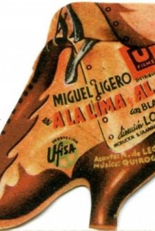 A La Lima Y Al Limón (1942) afişi