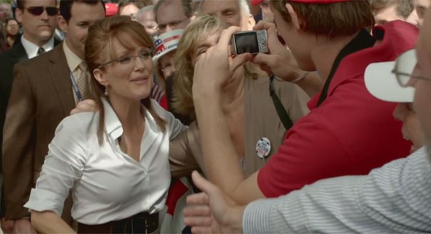 Game Change Fotoğrafı