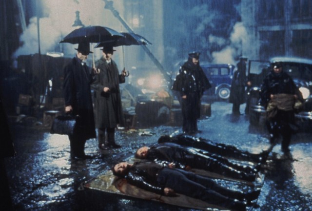 Bir Zamanlar Amerika'da Fotoğrafı