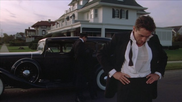 Bir Zamanlar Amerika'da Fotoğrafı