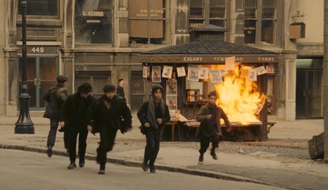 Bir Zamanlar Amerika'da Fotoğrafı