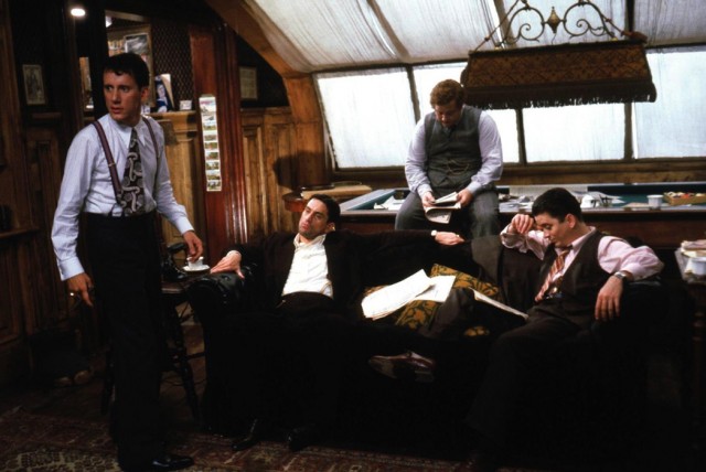 Bir Zamanlar Amerika'da Fotoğrafı