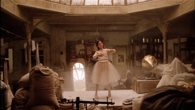 Bir Zamanlar Amerika'da Fotoğrafı