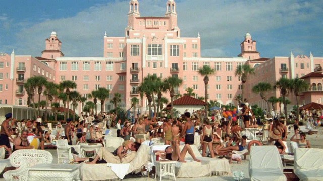 Bir Zamanlar Amerika'da Fotoğrafı