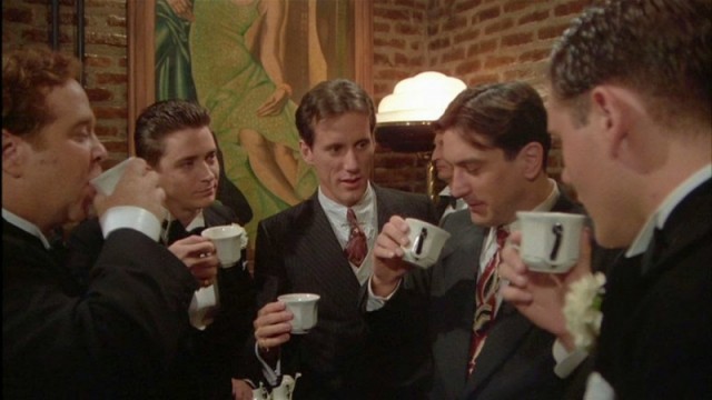 Bir Zamanlar Amerika'da Fotoğrafı