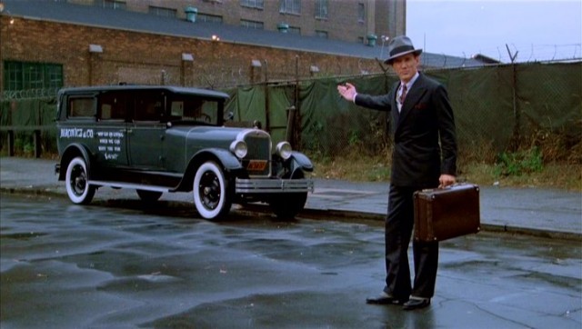 Bir Zamanlar Amerika'da Fotoğrafı