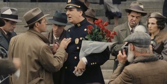 Bir Zamanlar Amerika'da Fotoğrafı