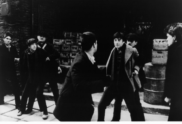 Bir Zamanlar Amerika'da Fotoğrafı