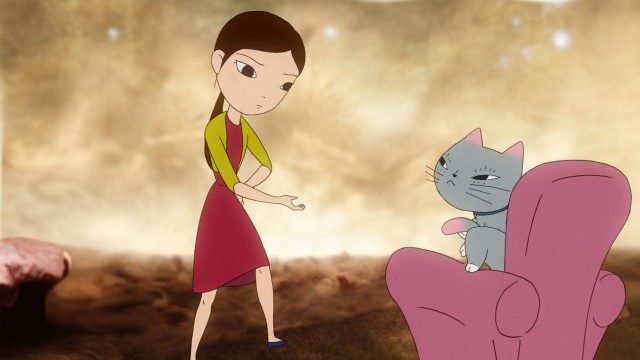 The House Fotoğrafı