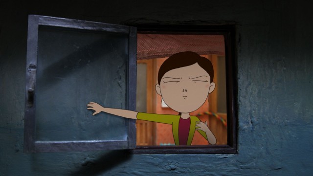 The House Fotoğrafı