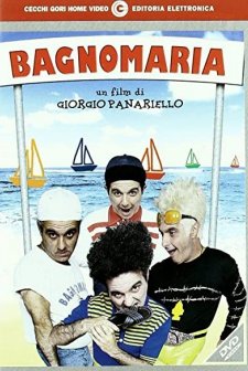 Bagnomaria (1999) afişi
